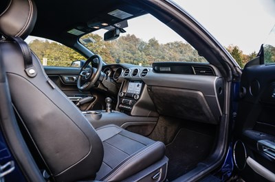 Lot 184 - 2018 Ford Mustang 5.0 GT