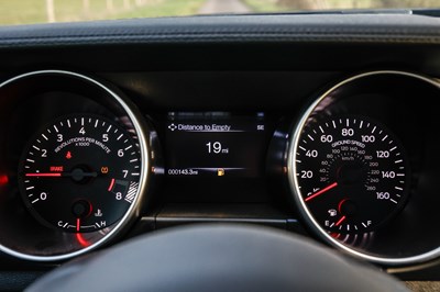 Lot 184 - 2018 Ford Mustang 5.0 GT