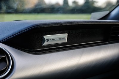 Lot 184 - 2018 Ford Mustang 5.0 GT