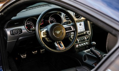 Lot 184 - 2018 Ford Mustang 5.0 GT