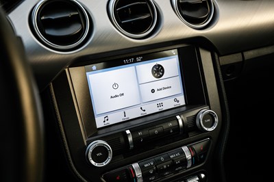 Lot 184 - 2018 Ford Mustang 5.0 GT