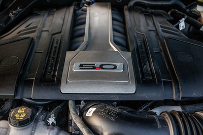 Lot 184 - 2018 Ford Mustang 5.0 GT