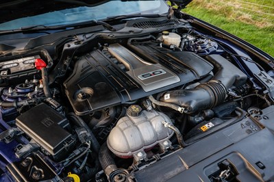 Lot 184 - 2018 Ford Mustang 5.0 GT