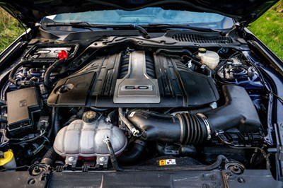 Lot 184 - 2018 Ford Mustang 5.0 GT