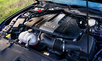 Lot 184 - 2018 Ford Mustang 5.0 GT