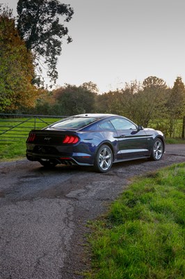 Lot 184 - 2018 Ford Mustang 5.0 GT