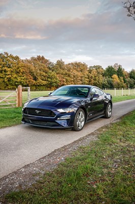 Lot 184 - 2018 Ford Mustang 5.0 GT