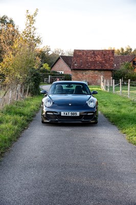 Lot 2007 Porsche 911 Turbo