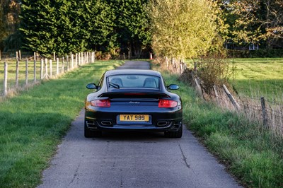 Lot 2007 Porsche 911 Turbo