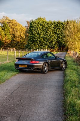 Lot 2007 Porsche 911 Turbo