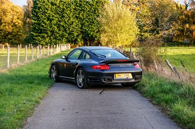 Lot 2007 Porsche 911 Turbo