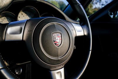 Lot 2007 Porsche 911 Turbo