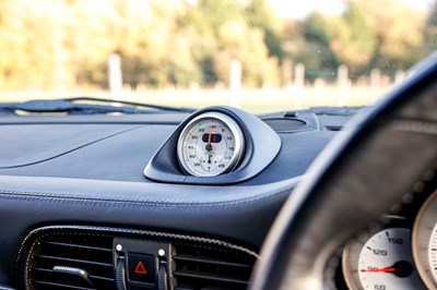 Lot 2007 Porsche 911 Turbo