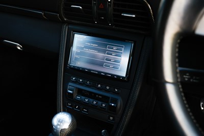 Lot 2007 Porsche 911 Turbo