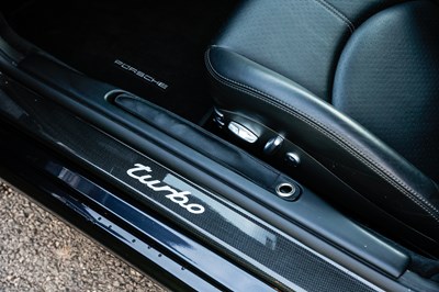 Lot 2007 Porsche 911 Turbo