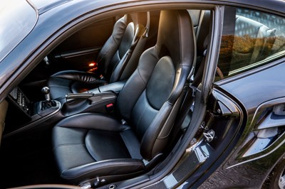 Lot 2007 Porsche 911 Turbo