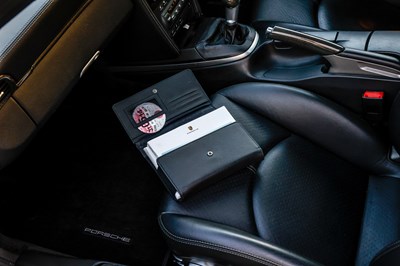 Lot 2007 Porsche 911 Turbo