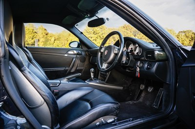 Lot 2007 Porsche 911 Turbo