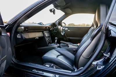 Lot 2007 Porsche 911 Turbo