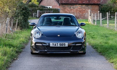 Lot 2007 Porsche 911 Turbo