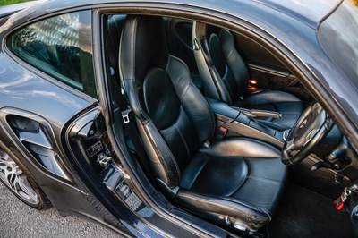 Lot 2007 Porsche 911 Turbo