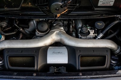 Lot 2007 Porsche 911 Turbo