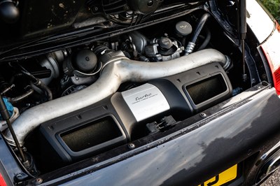 Lot 2007 Porsche 911 Turbo