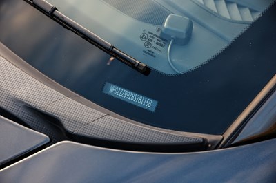 Lot 2007 Porsche 911 Turbo