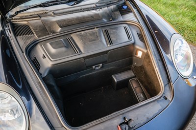 Lot 2007 Porsche 911 Turbo