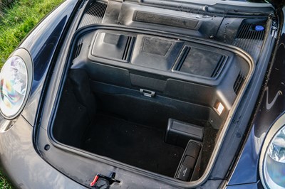 Lot 2007 Porsche 911 Turbo