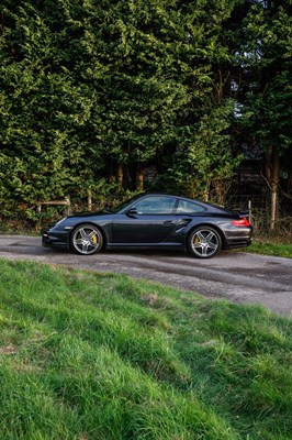 Lot 2007 Porsche 911 Turbo