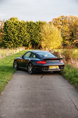 Lot 2007 Porsche 911 Turbo