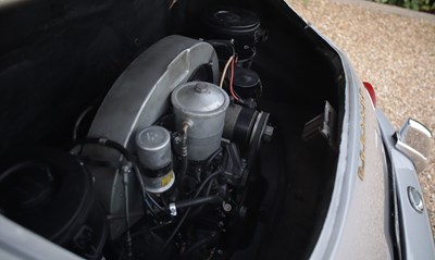 Lot 1961 Porsche 356B 1600S