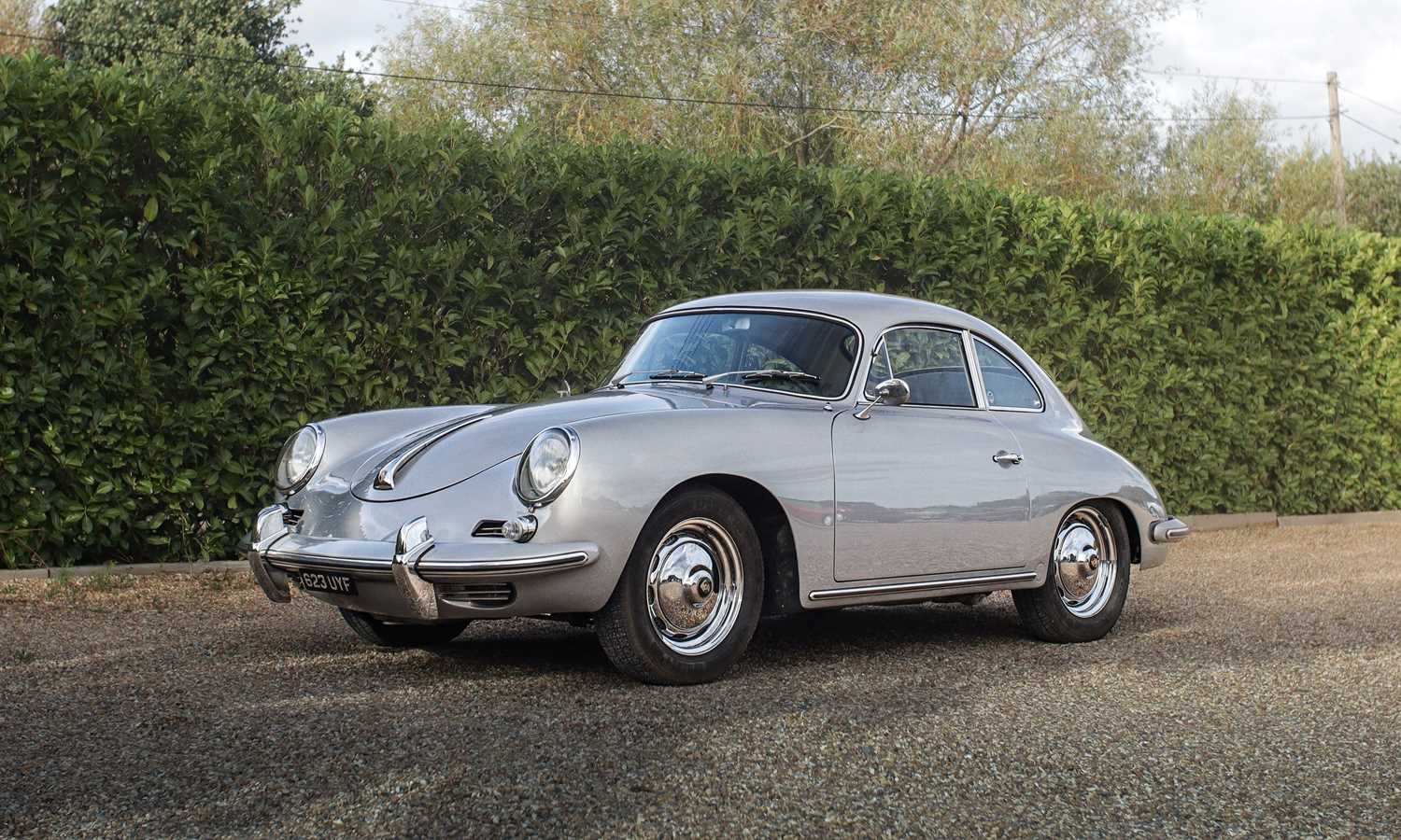 1961 Porsche 356B 1600S