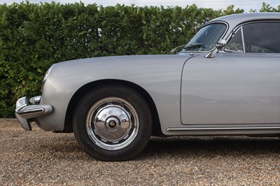 Lot 1961 Porsche 356B 1600S