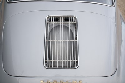 Lot 1961 Porsche 356B 1600S