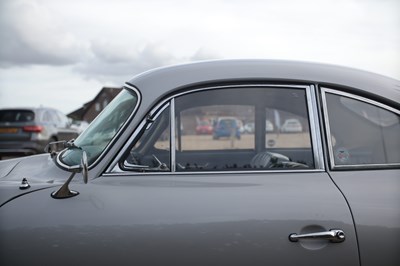 Lot 1961 Porsche 356B 1600S