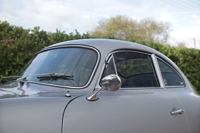 Lot 1961 Porsche 356B 1600S