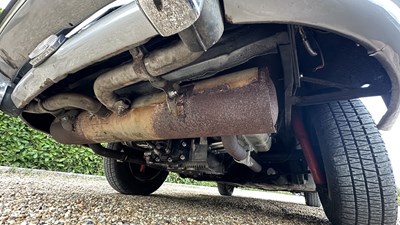 Lot 1961 Porsche 356B 1600S