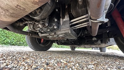 Lot 1961 Porsche 356B 1600S