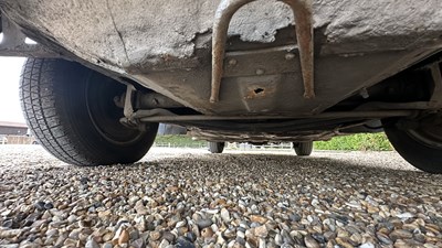 Lot 1961 Porsche 356B 1600S