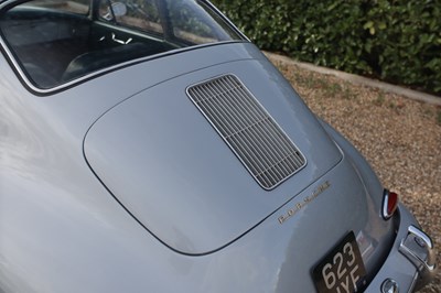 Lot 1961 Porsche 356B 1600S