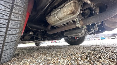 Lot 1961 Porsche 356B 1600S