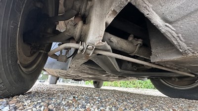 Lot 1961 Porsche 356B 1600S