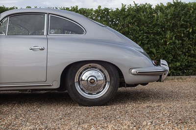Lot 1961 Porsche 356B 1600S