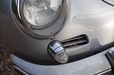 Lot 1961 Porsche 356B 1600S
