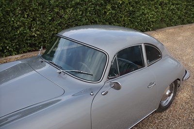 Lot 1961 Porsche 356B 1600S