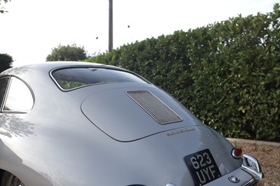 Lot 1961 Porsche 356B 1600S