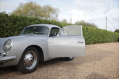 Lot 1961 Porsche 356B 1600S