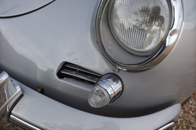 Lot 1961 Porsche 356B 1600S